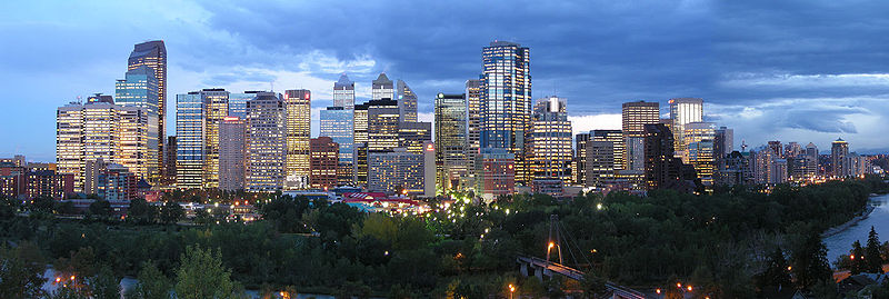 Calgary, AB