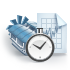 Engine run time analytics