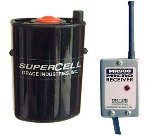 RFID Lone Worker Transmitter and Receiver