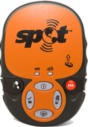 SPOT Satellite Messenger