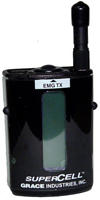 SuperCell 250 Two-Way Signaling Emergency Distress Alarm Transceiver