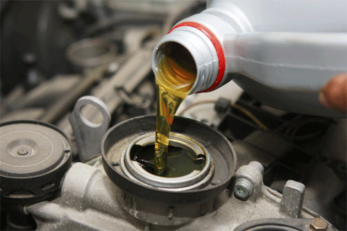 Vehicle Maintenance